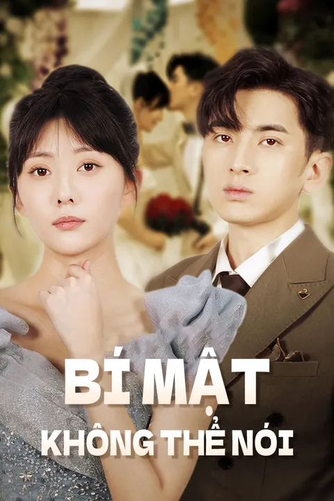 Poster Bí mật không thể nói