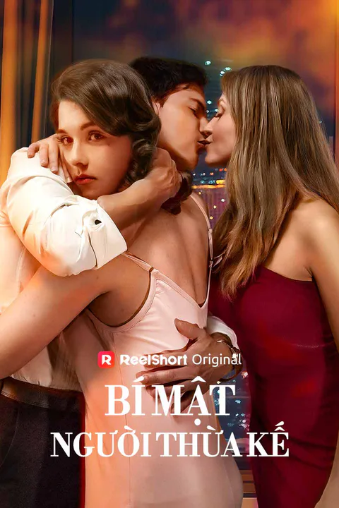 Poster Bí Mật Người Thừa Kế