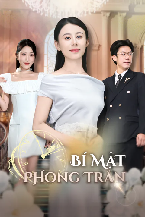 Poster Bí Mật Phong Trần