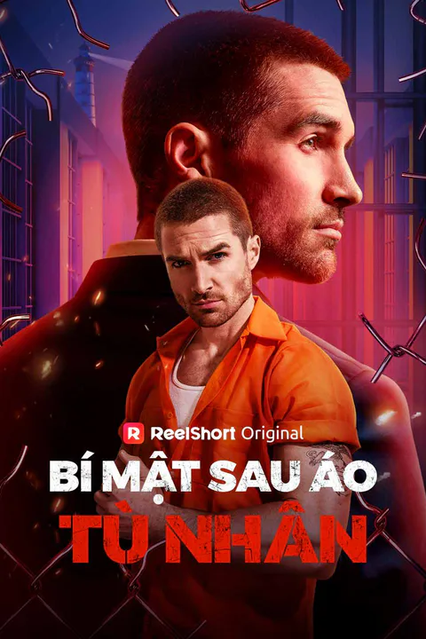 Poster Bí Mật Sau Áo Tù Nhân