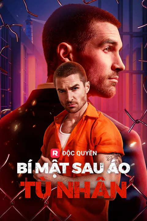 Poster Bí Mật Sau Áo Tù Nhân (Lồng tiếng)