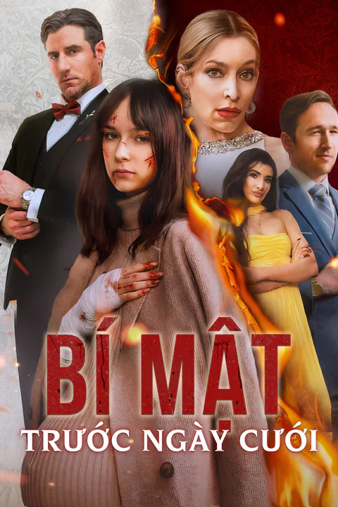 Poster Bí Mật Trước Ngày Cưới