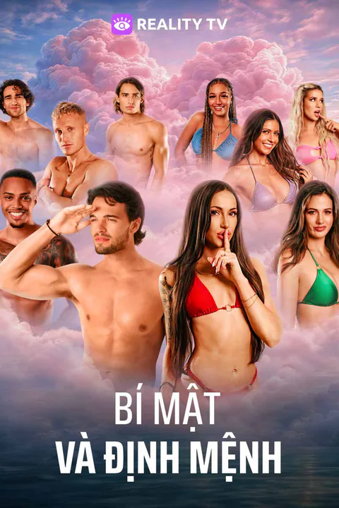 Poster Bí Mật Và Định Mệnh