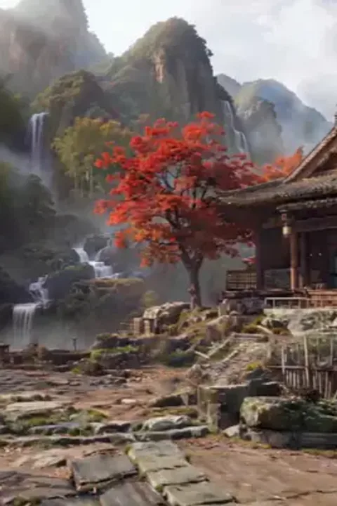 Poster Bị Mẹ Con Thánh Nữ Vây Hãm