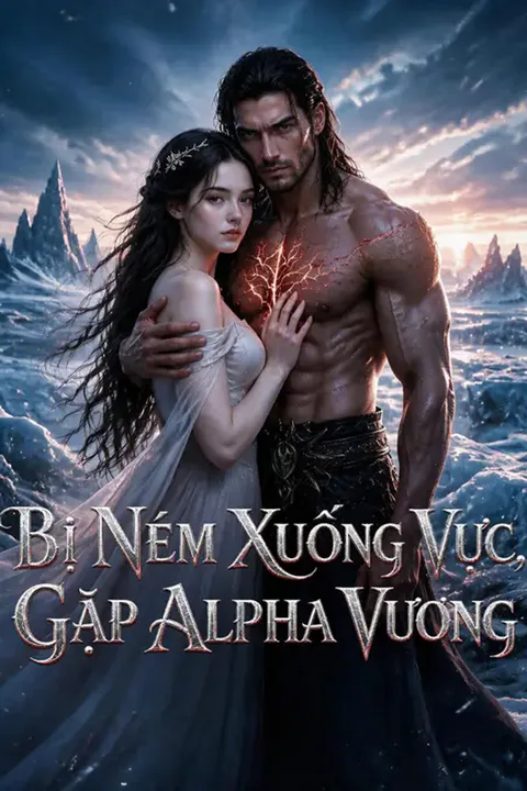 Poster Bị Ném Xuống Vực, Gặp Alpha Vương