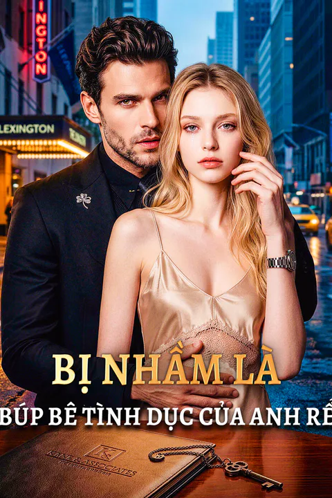 Poster Bị Nhầm Là Búp Bê Tình Dục Của Anh Rể