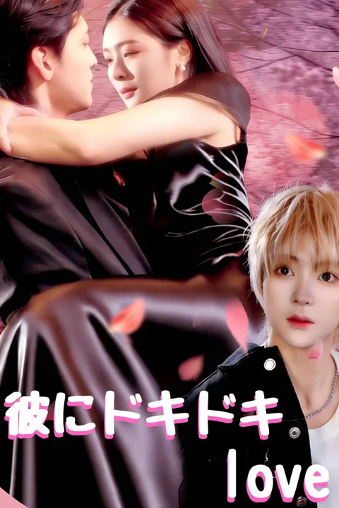 彼にドキドキloveのポスター