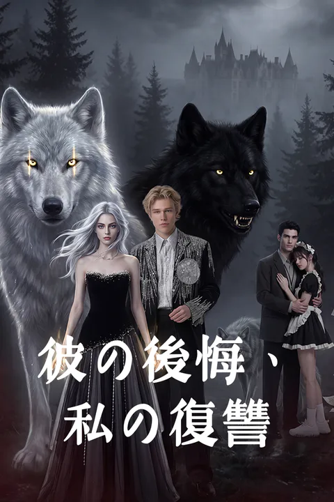彼の後悔、私の復讐のポスター