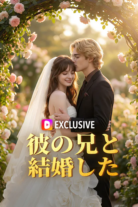 彼の兄と結婚したのポスター