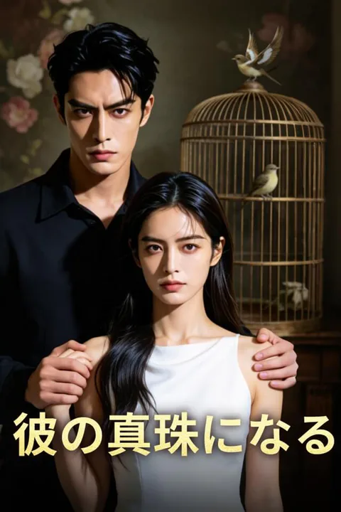 彼の真珠になるのポスター