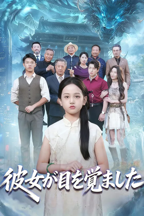 彼女が目を覚ましたのポスター