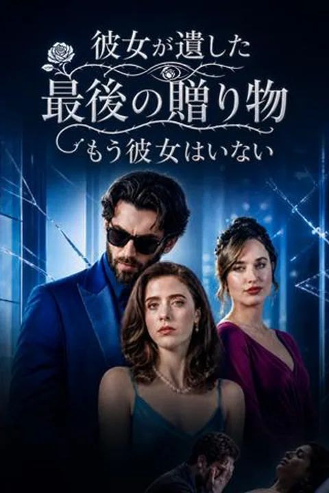 彼女が遺した最後の贈り物 もう彼女はいないのポスター