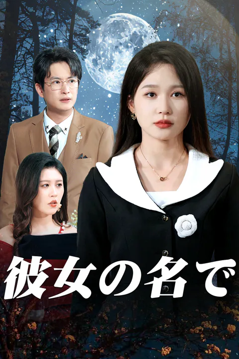 彼女の名でのポスター