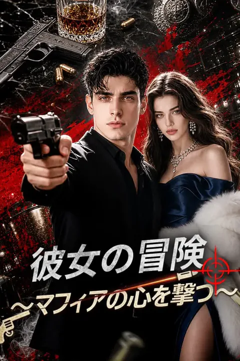 彼女の冒険～マフィアの心を撃つ～のポスター