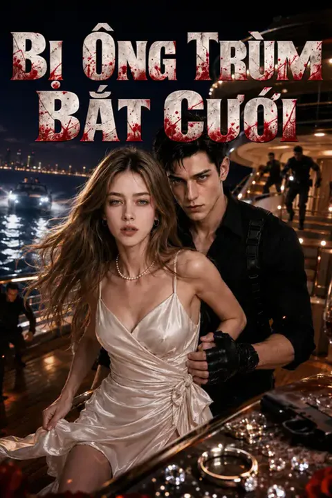 Poster Bị Ông Trùm Bắt Cưới