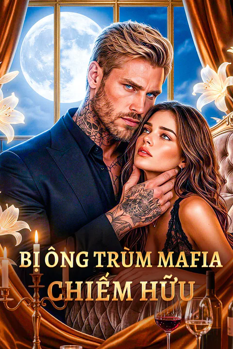 Poster Bị Ông Trùm Mafia Chiếm Hữu