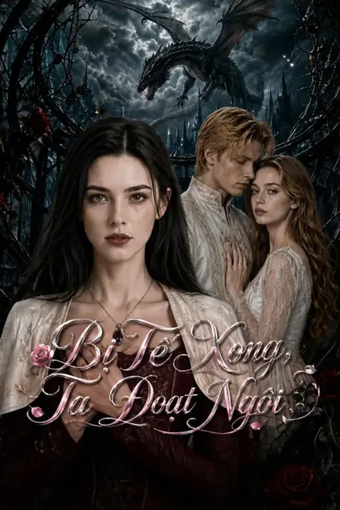 Poster Bị Tế Xong, Ta Đoạt Ngôi