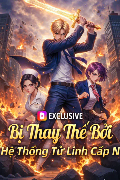 Poster Bị Thay Thế Bởi Hệ Thống Tử Linh Cấp N