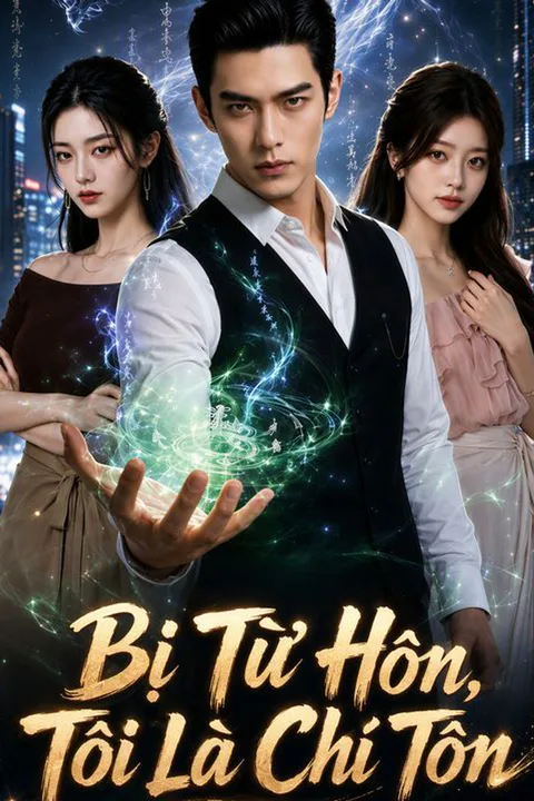 Poster Bị Từ Hôn, Tôi Là Chí Tôn