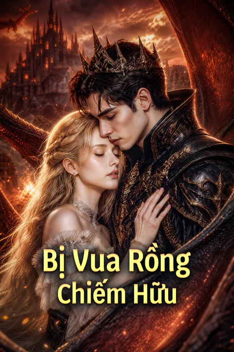Poster Bị Vua Rồng Chiếm Hữu