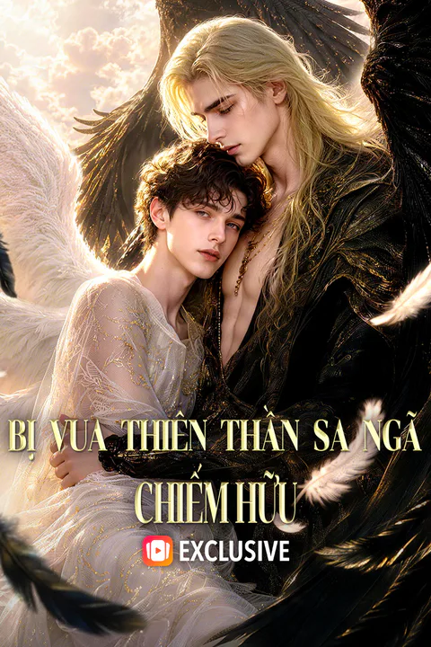 Poster Bị Vua Thiên Thần Sa Ngã Chiếm Hữu