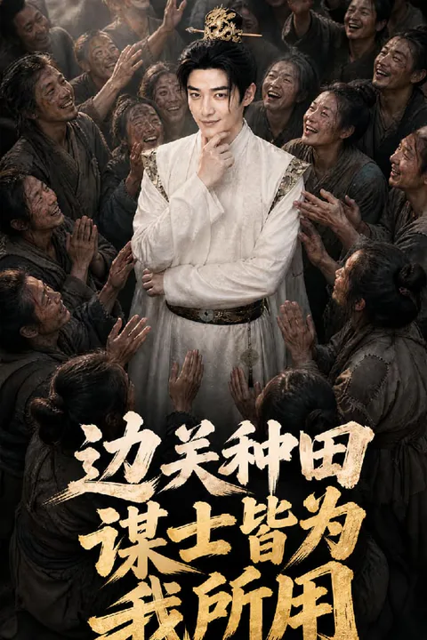 《边关种田谋士皆为我所用》海报