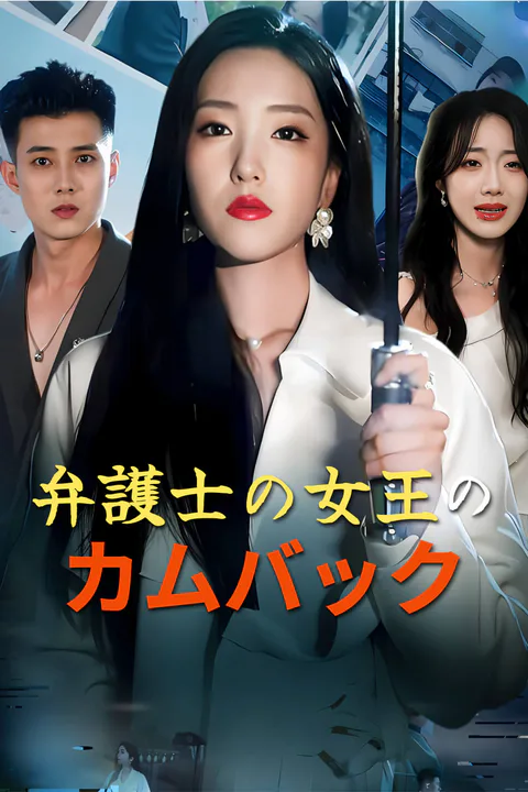 弁護士の女王のカムバック-1のポスター
