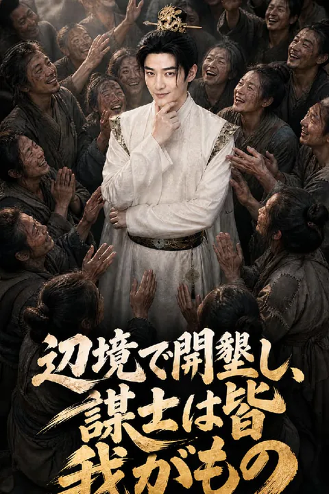辺境で開墾し、謀士は皆我がもののポスター