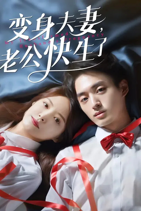 《变身夫妻,老公快生了》海报