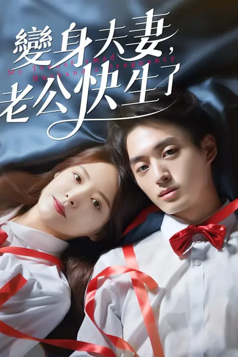《變身夫妻,老公快生了》海報