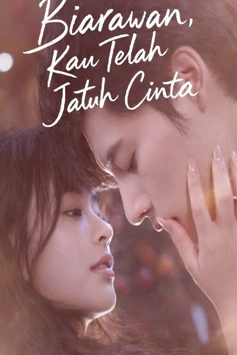 Poster Biarawan, Kau Telah Jatuh Cinta