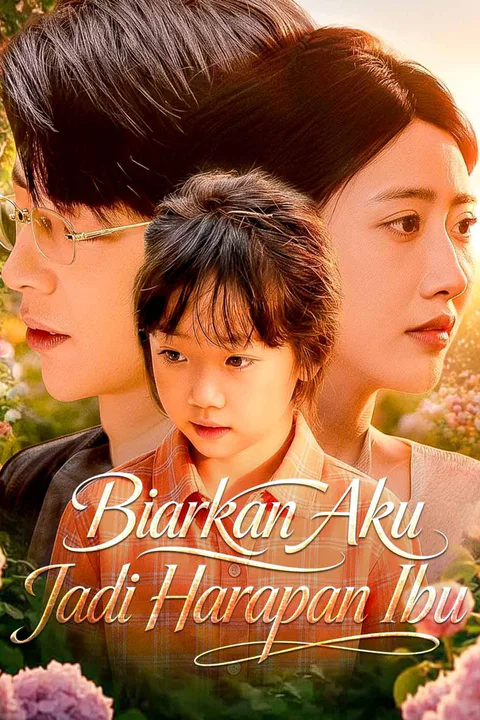 Poster Biarkan Aku Jadi Harapan Ibu