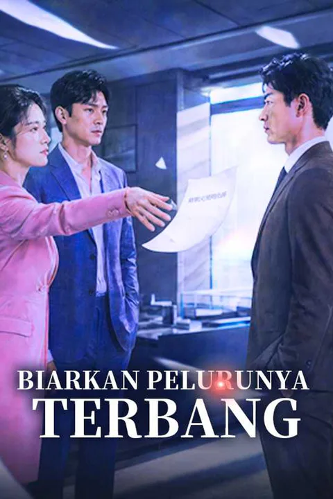 Poster Biarkan Pelurunya Terbang