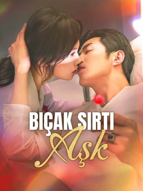 bıçak sırtı aşk afişi