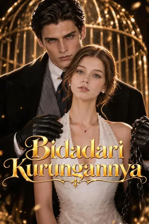 Poster Bidadari Kurungannya