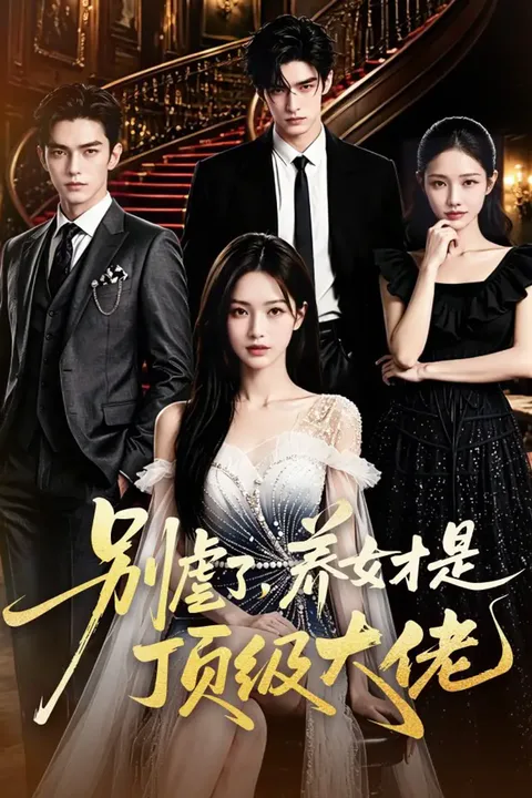 《别虐了，养女才是顶级大佬》海报
