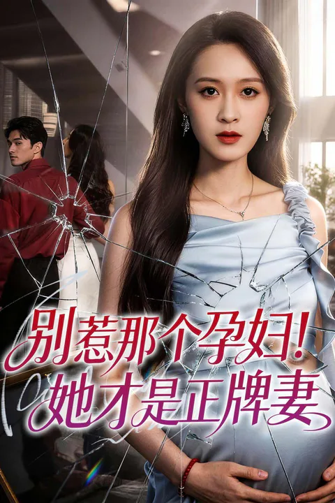 《别惹那个孕妇！她才是正牌妻》海报