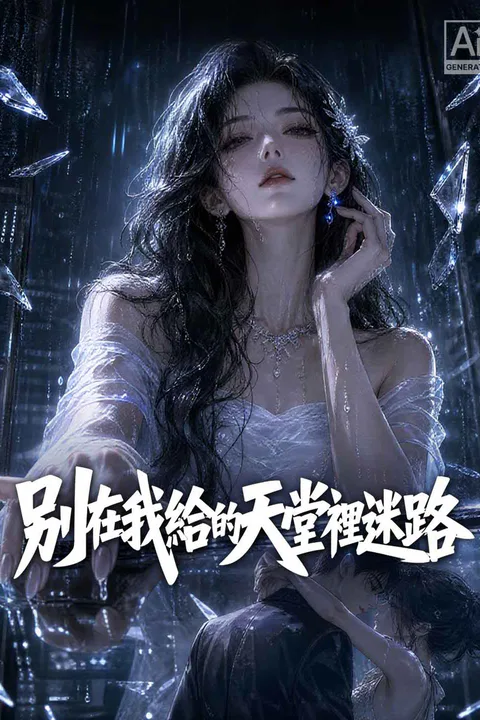 《別在我給的天堂裡迷路》海報
