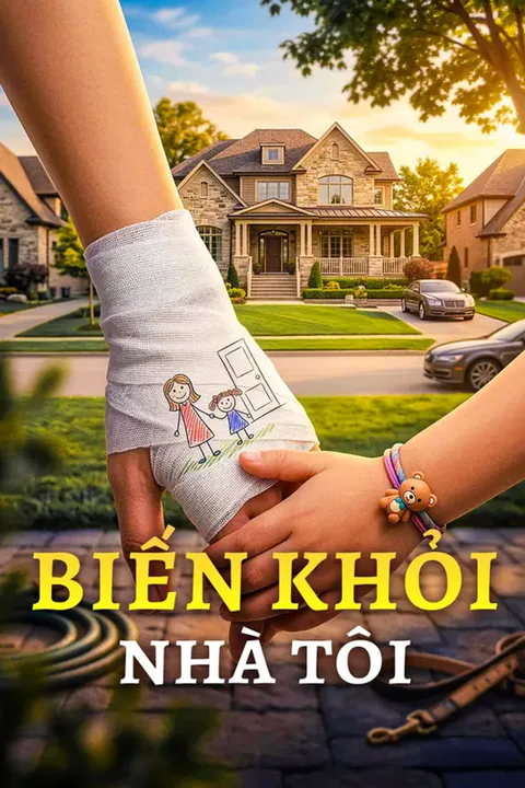 Poster Biến Khỏi Nhà Tôi