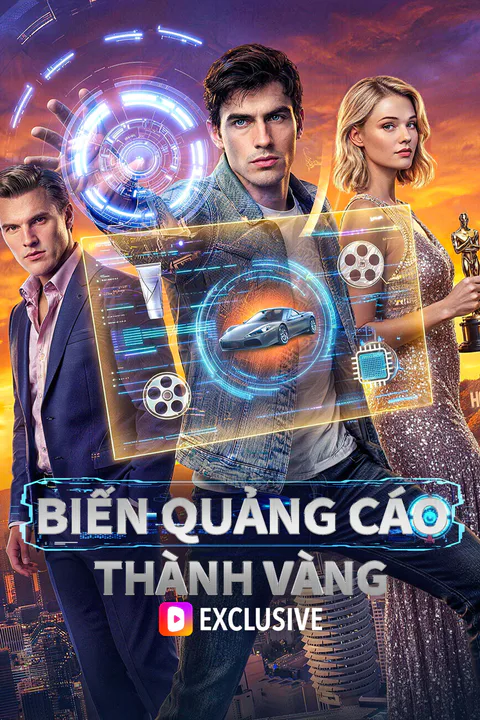 Poster Biến Quảng Cáo Thành Vàng