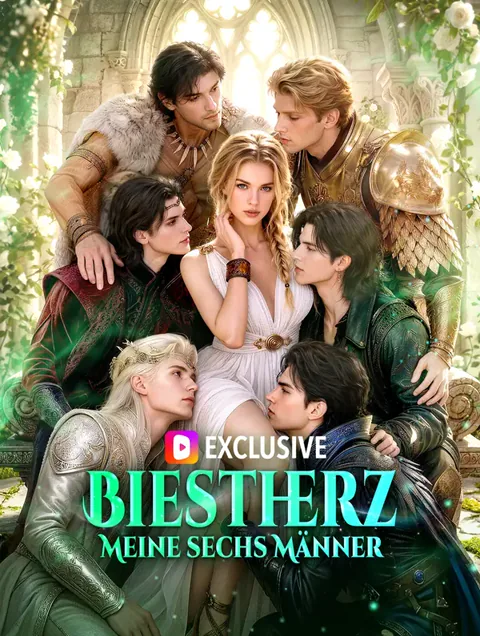 Poster von Biestherz: Meine sechs Männer