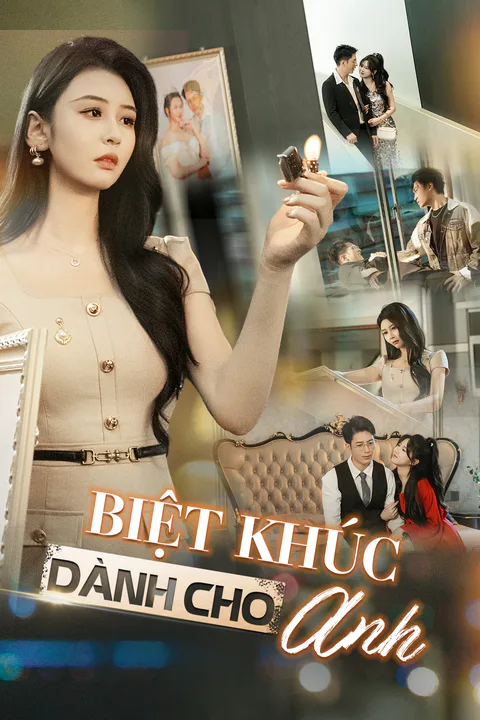 Poster Biệt Khúc Dành Cho Anh