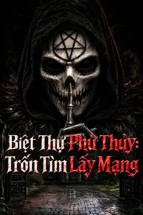Poster Biệt Thự Phù Thủy: Trốn Tìm Lấy Mạng