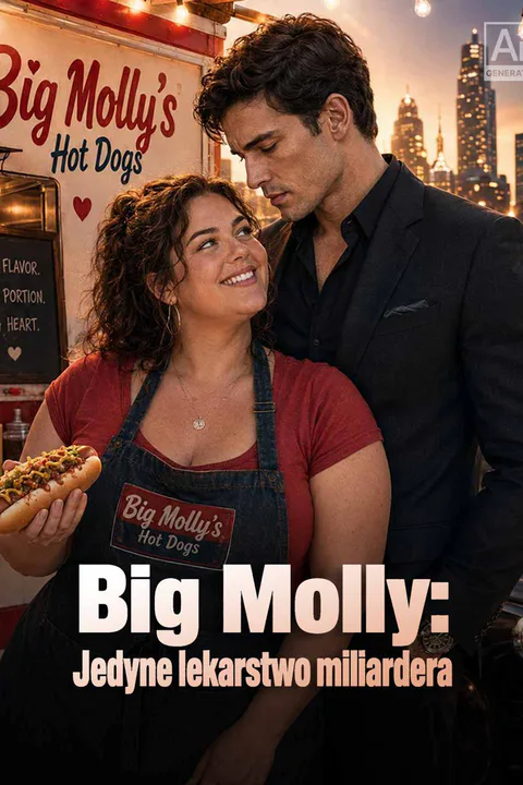 Big Molly: Jedyne lekarstwo miliardera – plakat