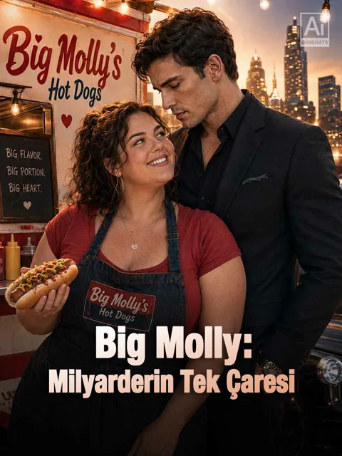 Big Molly: Milyarderin Tek Çaresi afişi