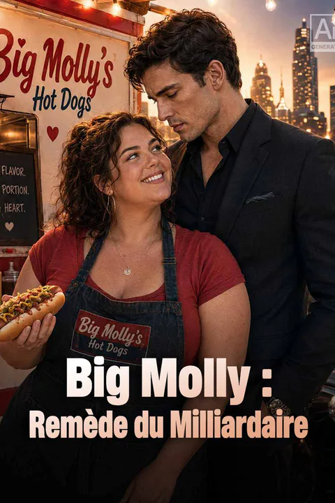 Affiche de Big Molly : Remède du Milliardaire