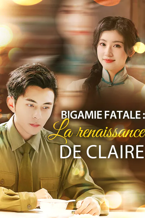 Affiche de Bigamie fatale : La renaissance de Claire