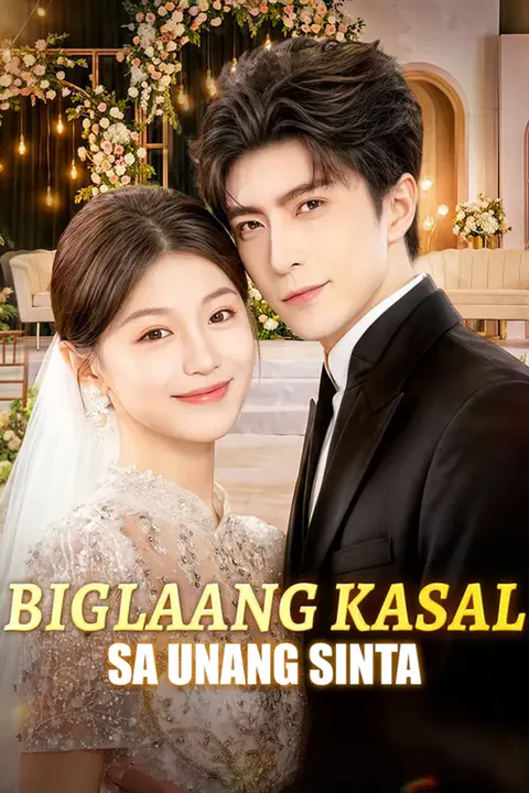 Poster ng Biglaang Kasal sa Unang Sinta