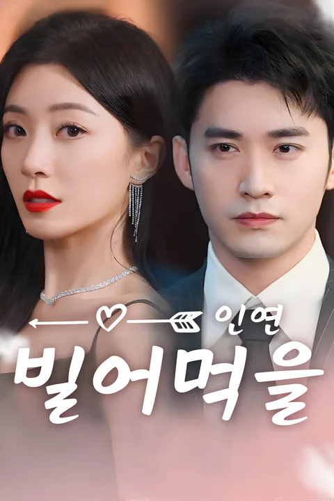 빌어먹을 인연 포스터