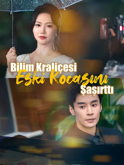 Bilim Kraliçesi Eski Kocasını Şaşırttı afişi